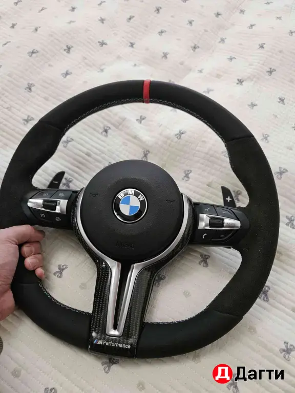 Руль на BMW M