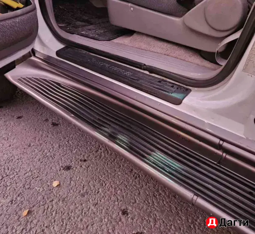 Ford Explorer, 1996 года