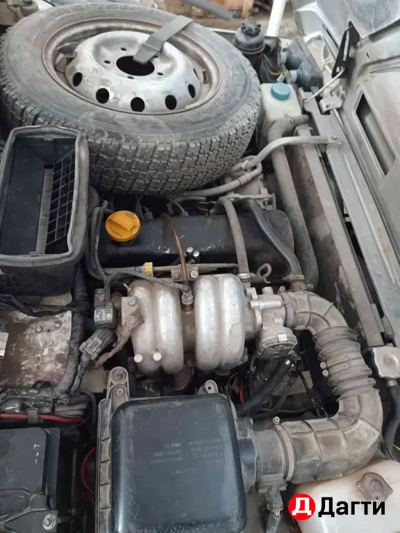 LADA (ВАЗ) 2131 (4x4), 2016 года