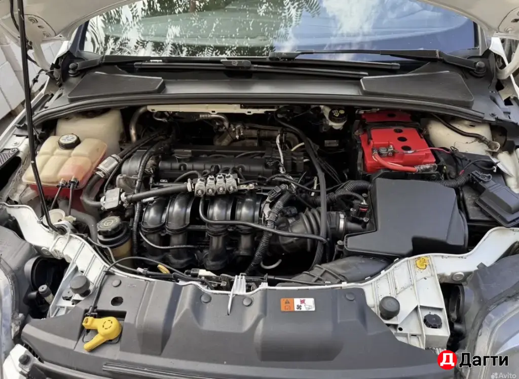Ford Focus, 2012 года