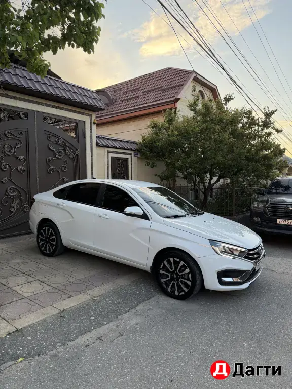 LADA (ВАЗ) Vesta, 2023 года