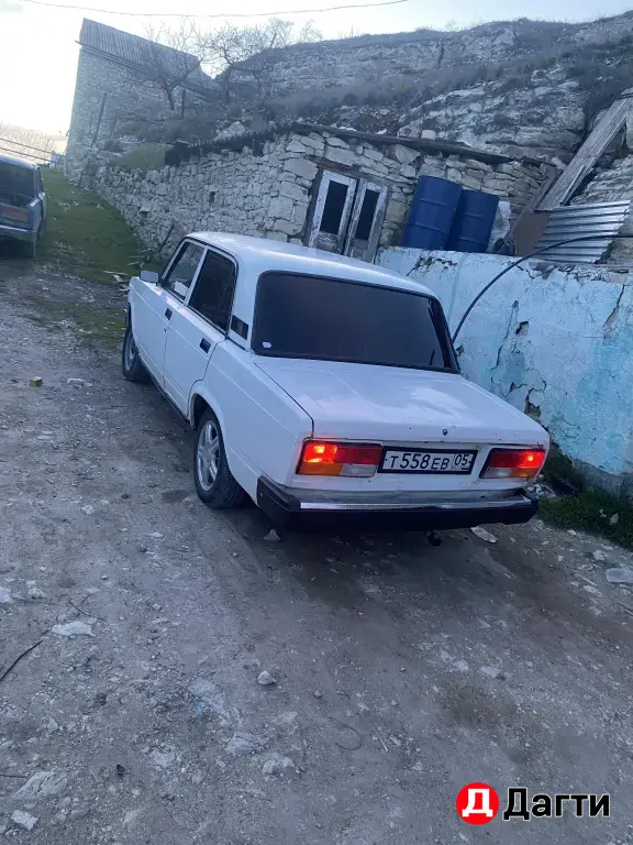 LADA (ВАЗ) 2107, 2009 года