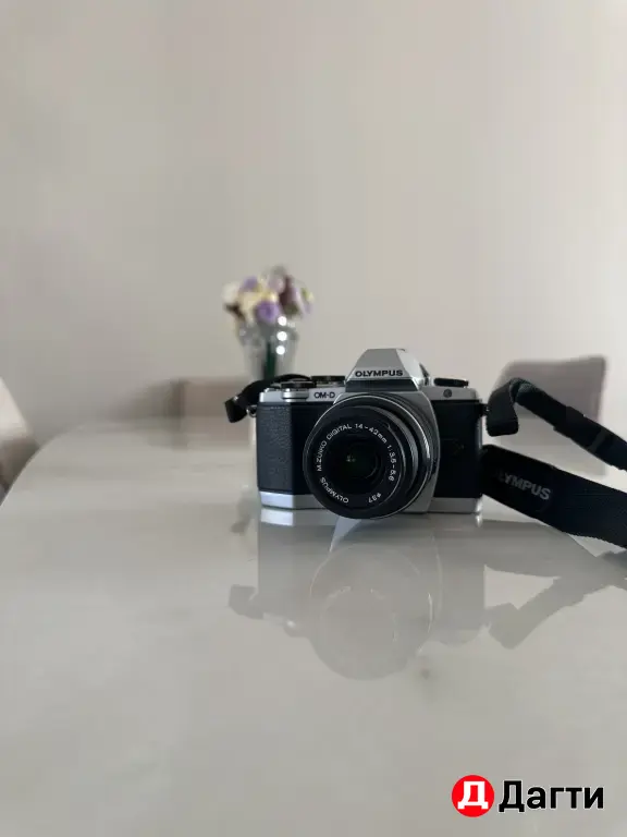 Olimpus OM-DE-M5