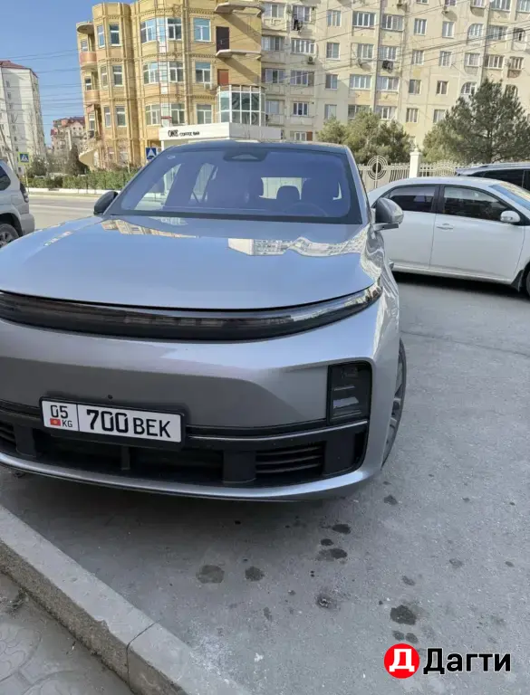 LiXiang L7, 2024 года