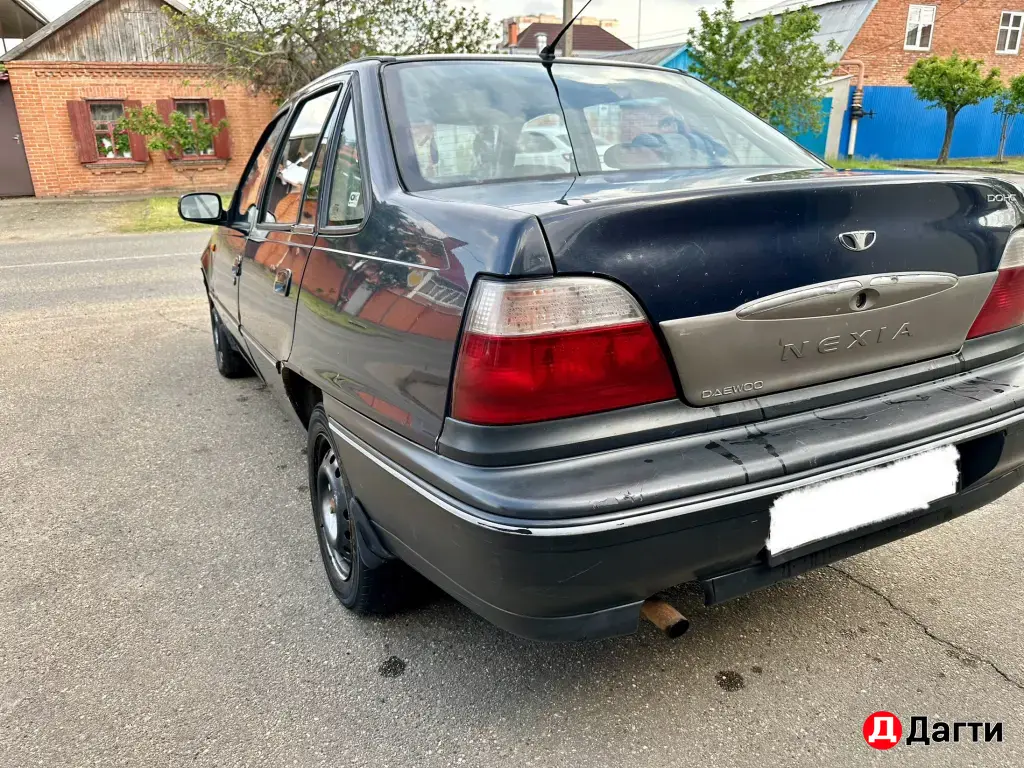 Daewoo Nexia, 2008 года