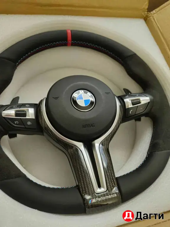 Руль на BMW M
