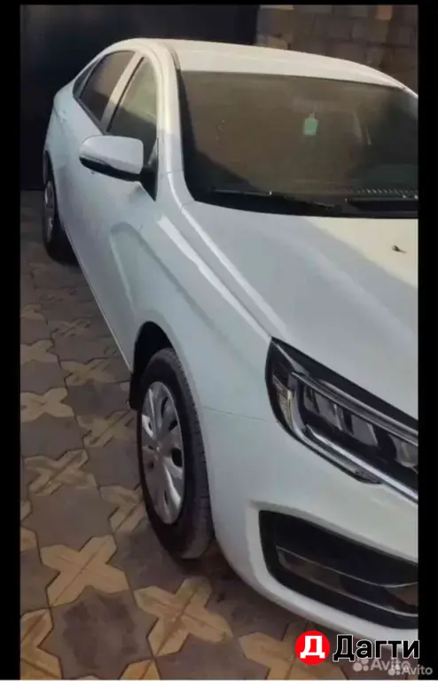 LADA (ВАЗ) Vesta, 2023 года