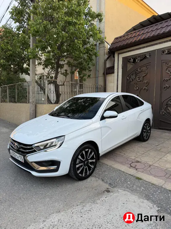LADA (ВАЗ) Vesta, 2023 года