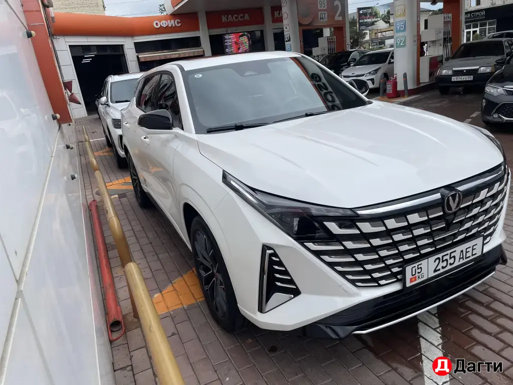 Changan UNI-Z, 2025 года