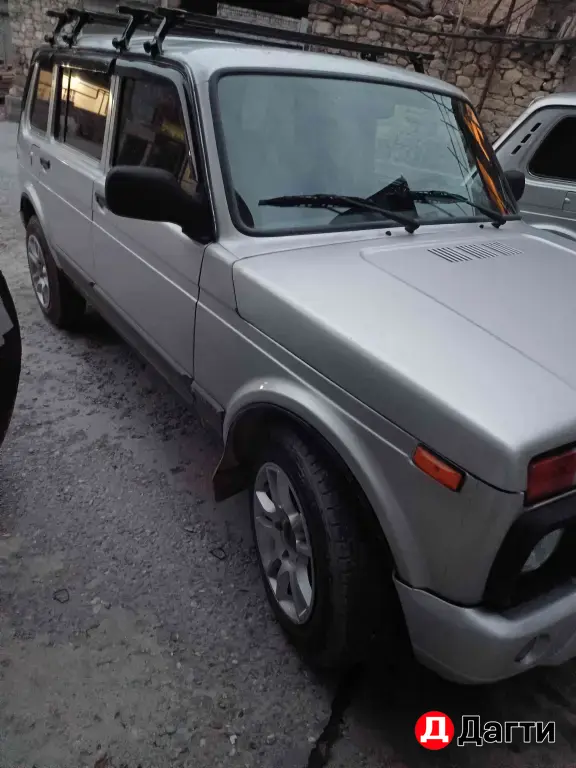 LADA (ВАЗ) 2131 (4x4), 2016 года