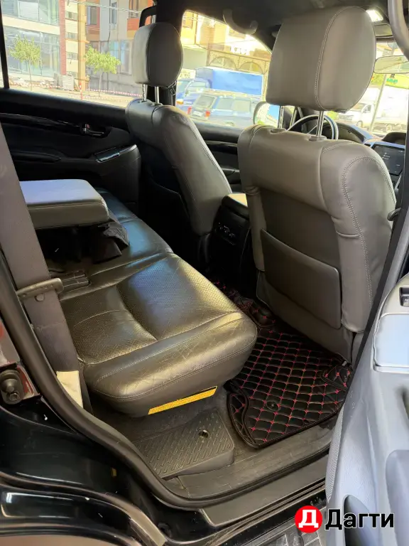 Toyota Land Cruiser Prado, 2008 года