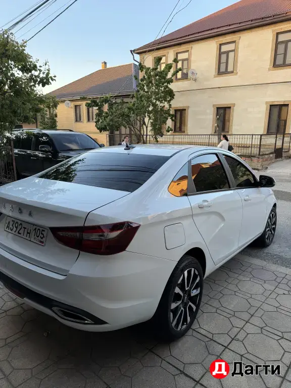 LADA (ВАЗ) Vesta, 2023 года