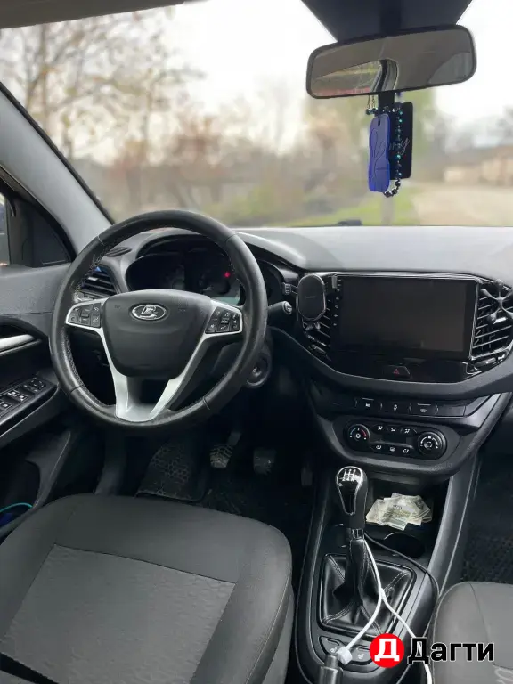 LADA (ВАЗ) Vesta, 2020 года