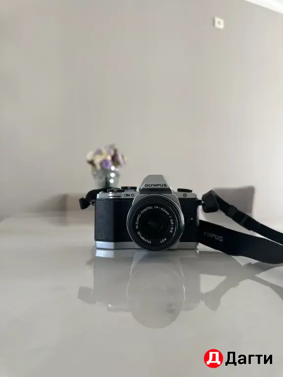 Olimpus OM-DE-M5