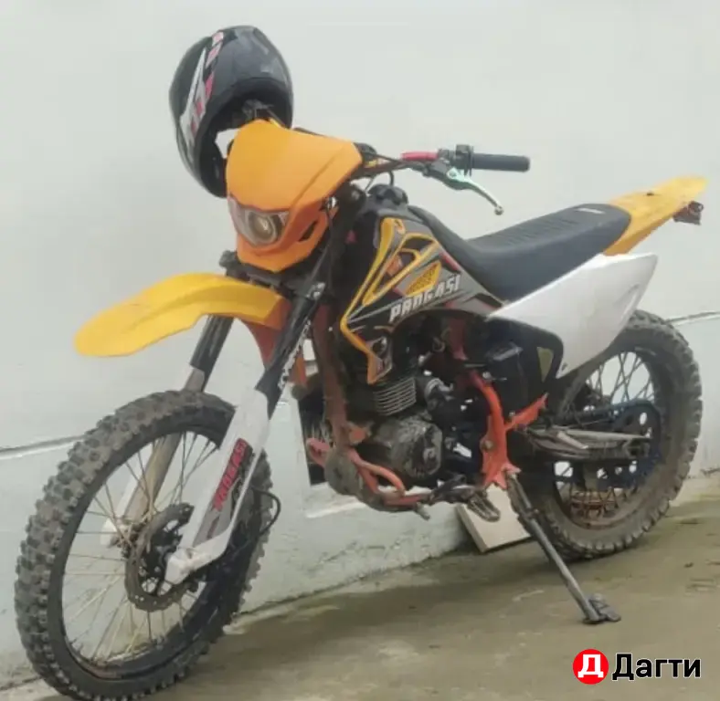 Эндуро PROGASI 300 итальянский