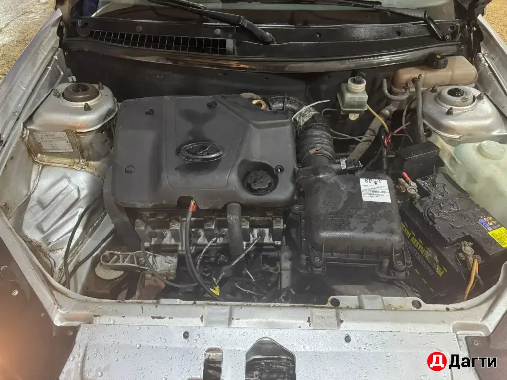 LADA (ВАЗ) Priora, 2011 года