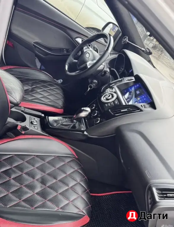 Ford Focus, 2012 года