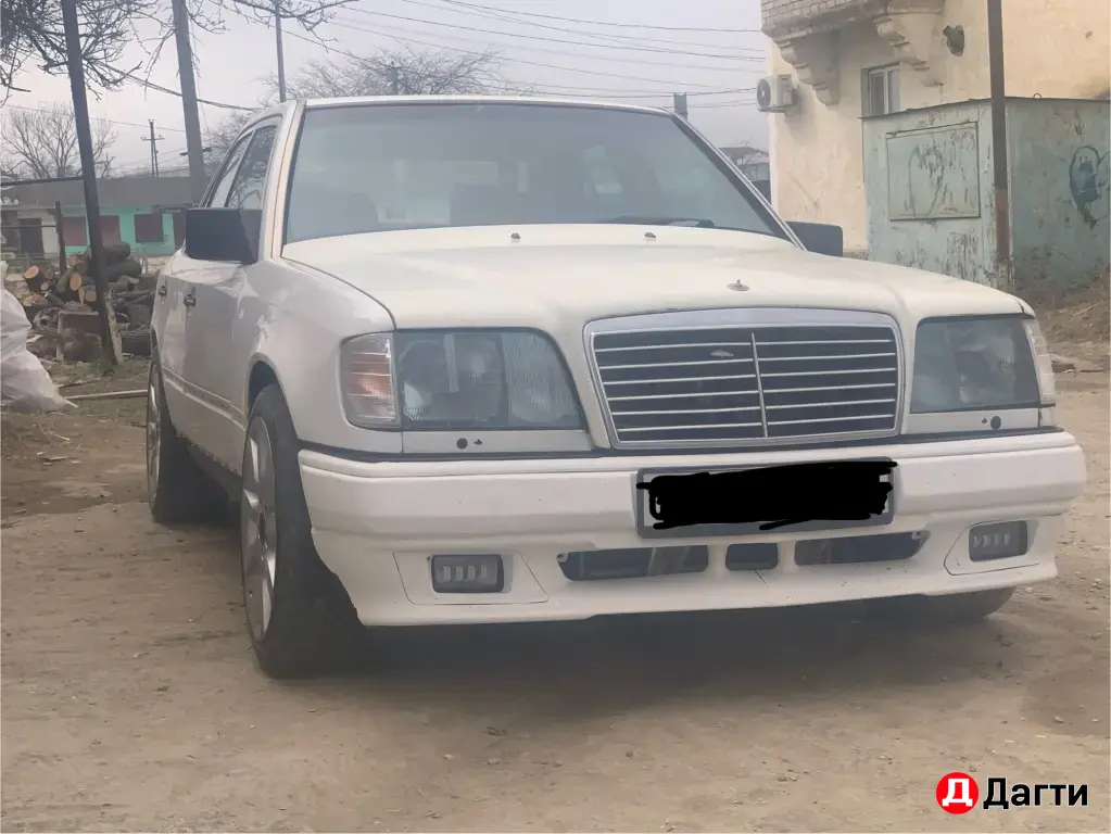 Mercedes-Benz W124, 1994 года
