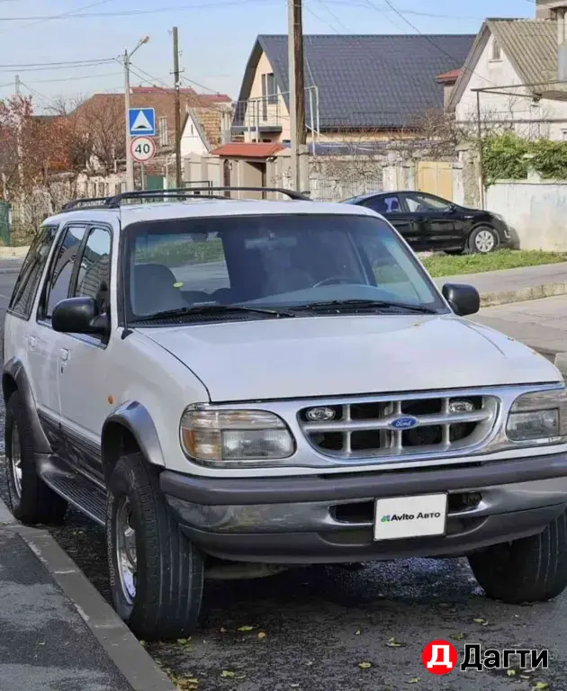 Ford Explorer, 1996 года