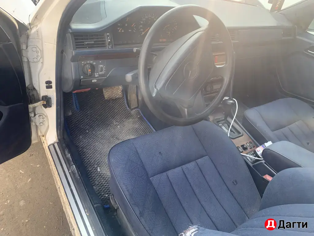 Mercedes-Benz W124, 1994 года