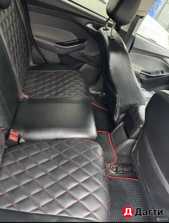 Ford Focus, 2012 года