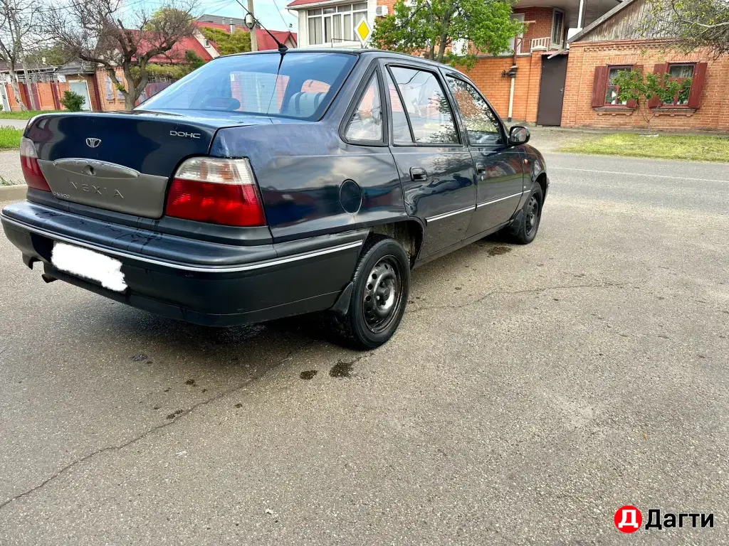 Daewoo Nexia, 2008 года