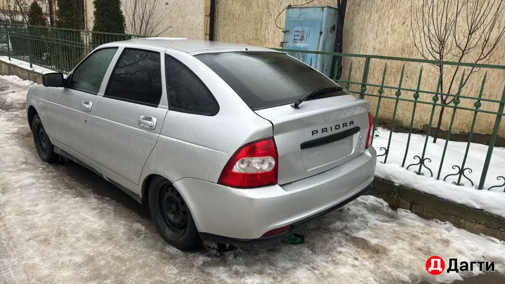 LADA (ВАЗ) Priora, 2011 года