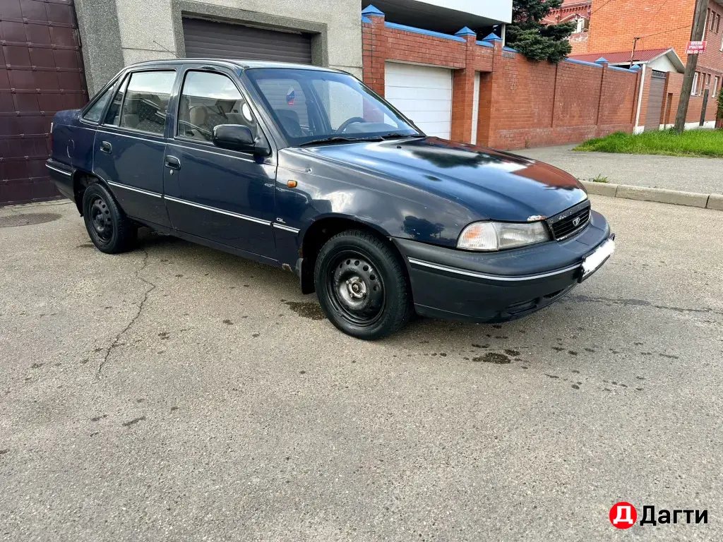 Daewoo Nexia, 2008 года