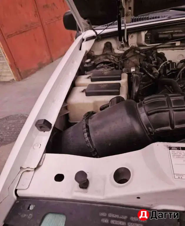 Ford Explorer, 1996 года