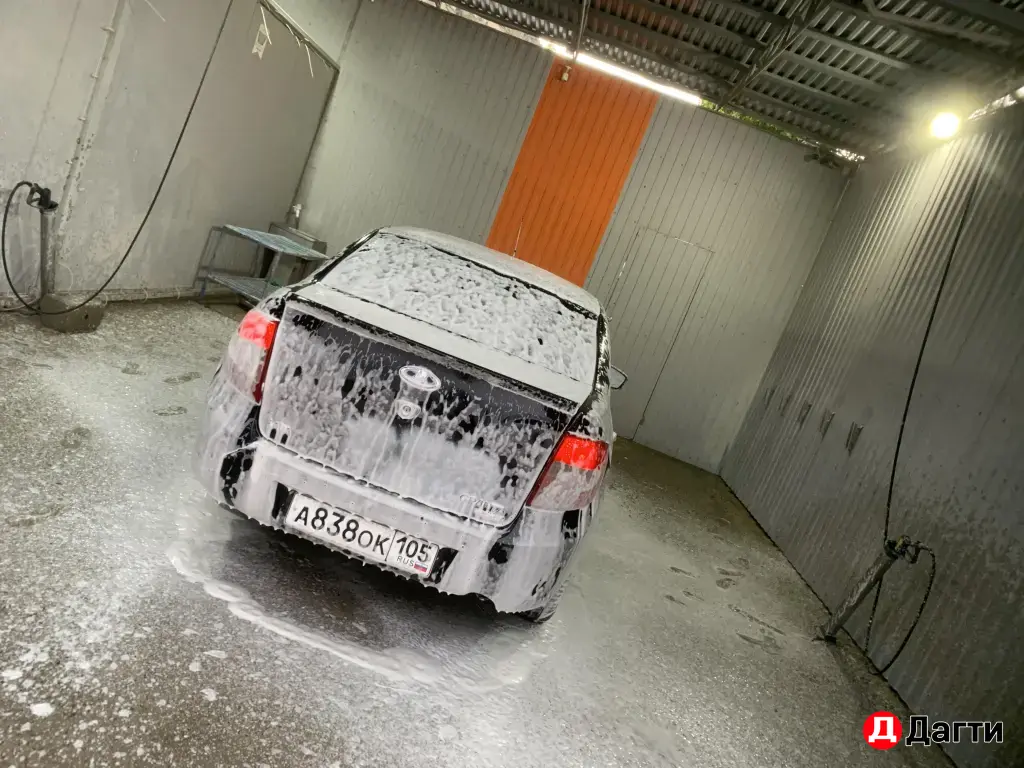 LADA (ВАЗ) Granta, 2016 года
