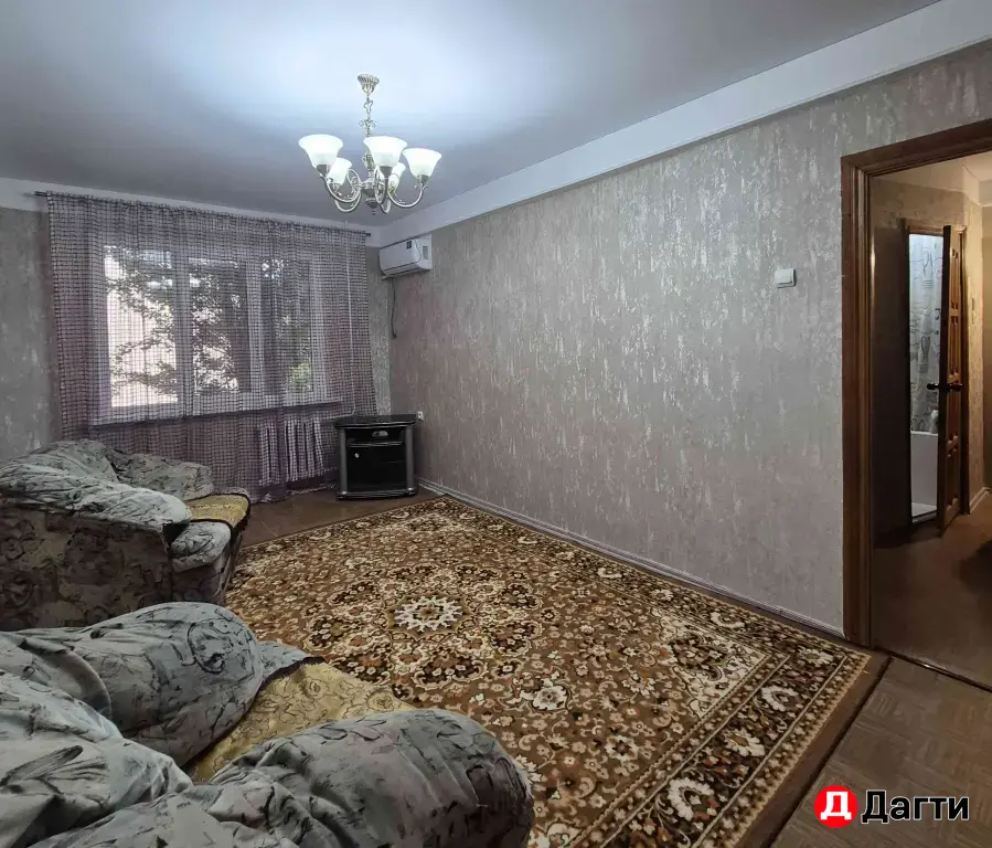 2-к квартира, 46 м²