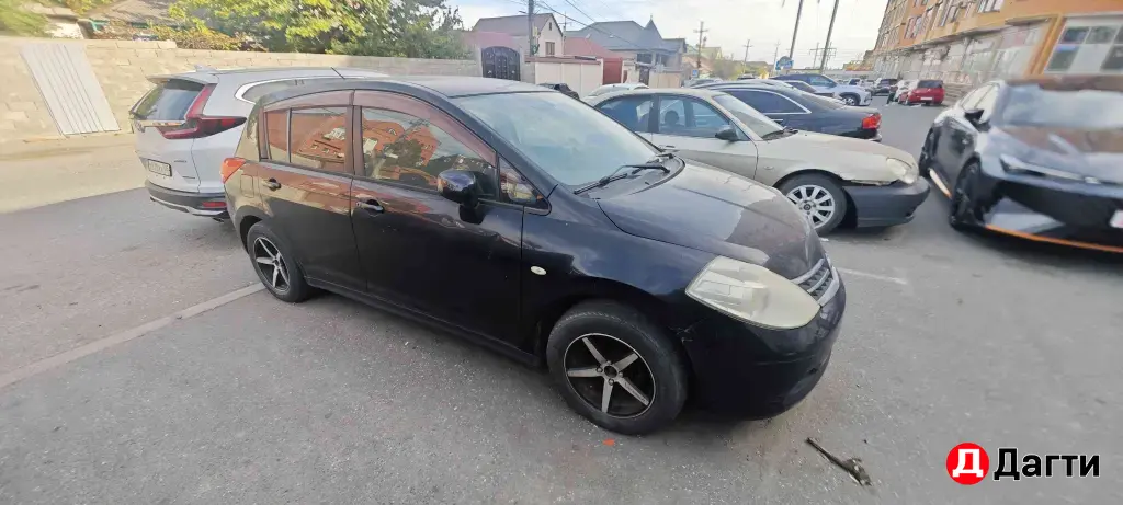 Nissan Tiida, 2009 года