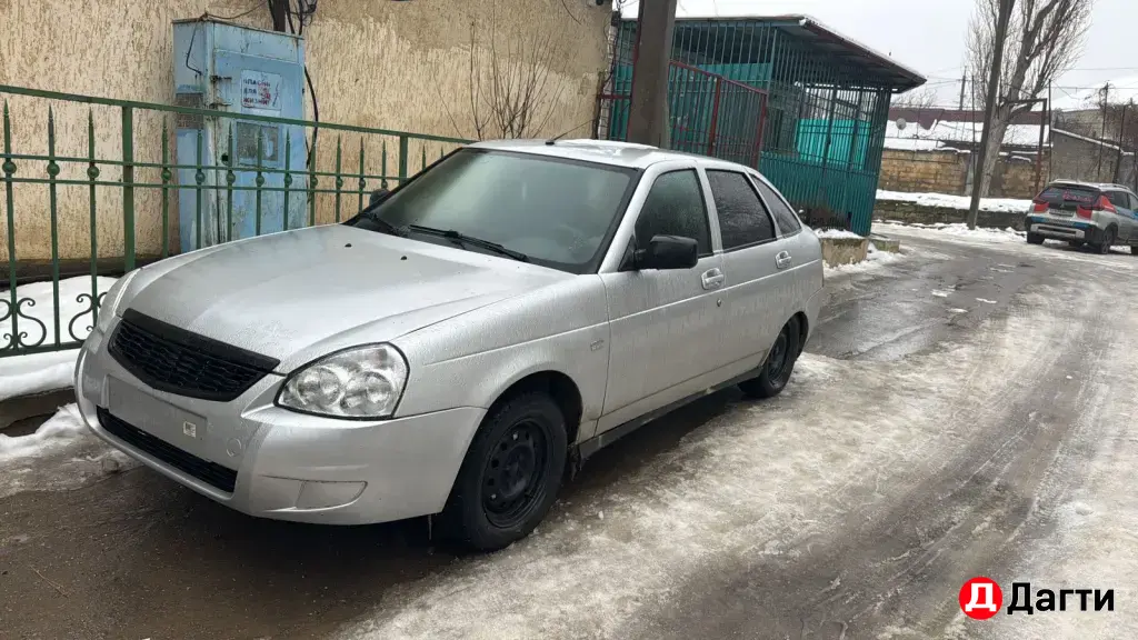 LADA (ВАЗ) Priora, 2011 года