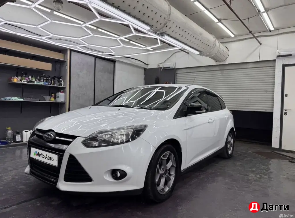 Ford Focus, 2012 года