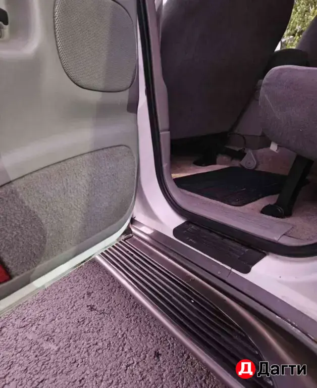 Ford Explorer, 1996 года