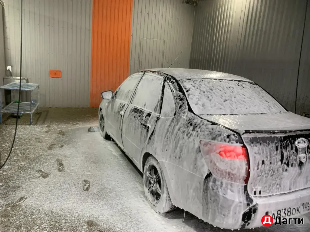 LADA (ВАЗ) Granta, 2016 года