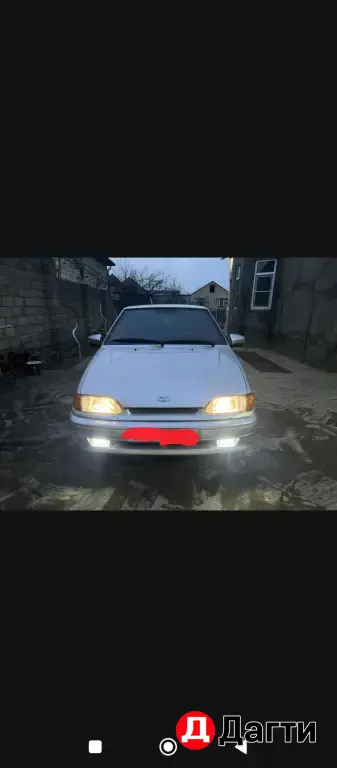 LADA (ВАЗ) 2114, 2010 года