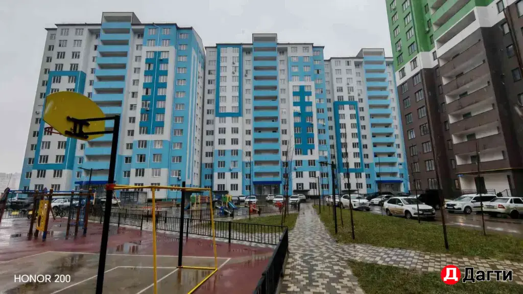 2-к квартира, 78.9 м²