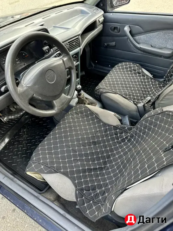 Daewoo Nexia, 2008 года