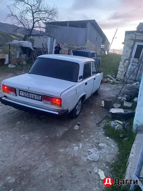 LADA (ВАЗ) 2107, 2009 года