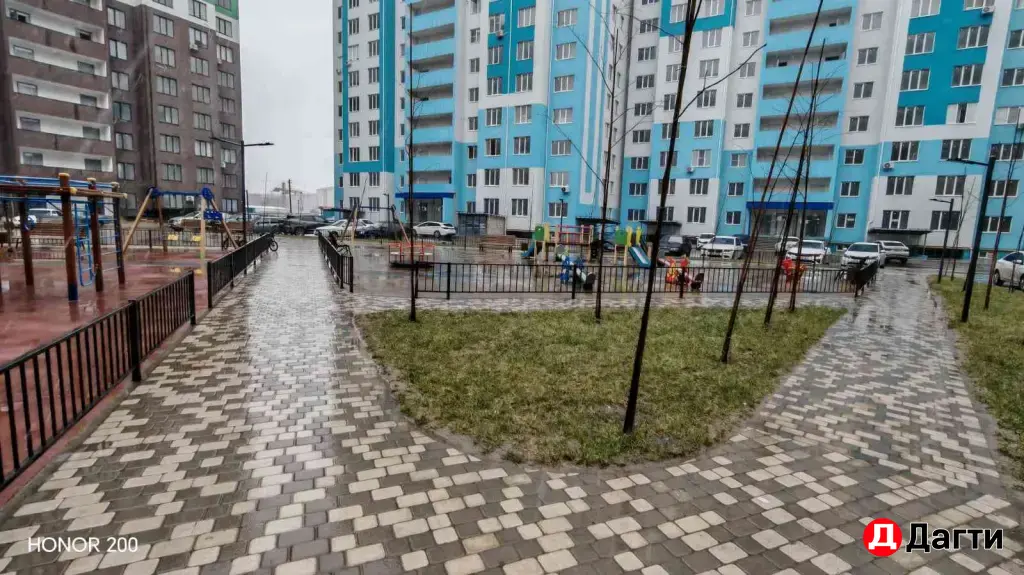 2-к квартира, 78.9 м²