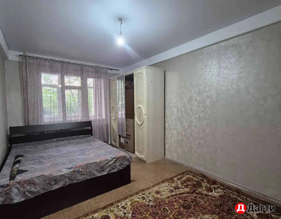 2-к квартира, 46 м²