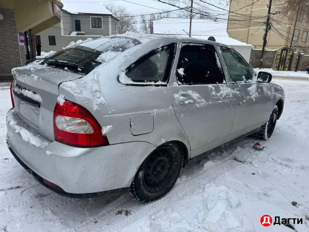 LADA (ВАЗ) Priora, 2011 года