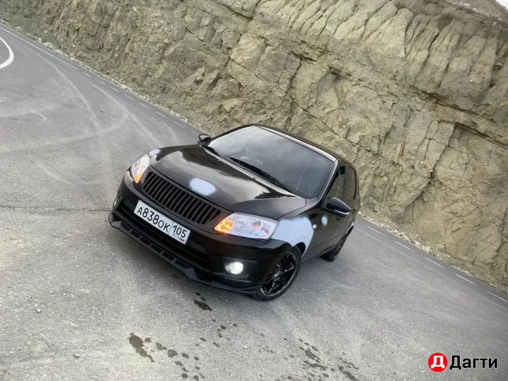 LADA (ВАЗ) Granta, 2016 года