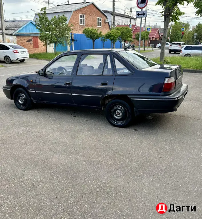Daewoo Nexia, 2008 года