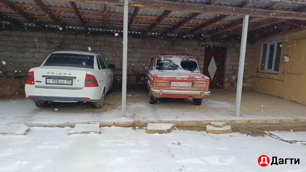 LADA (ВАЗ) Priora, 2011 года