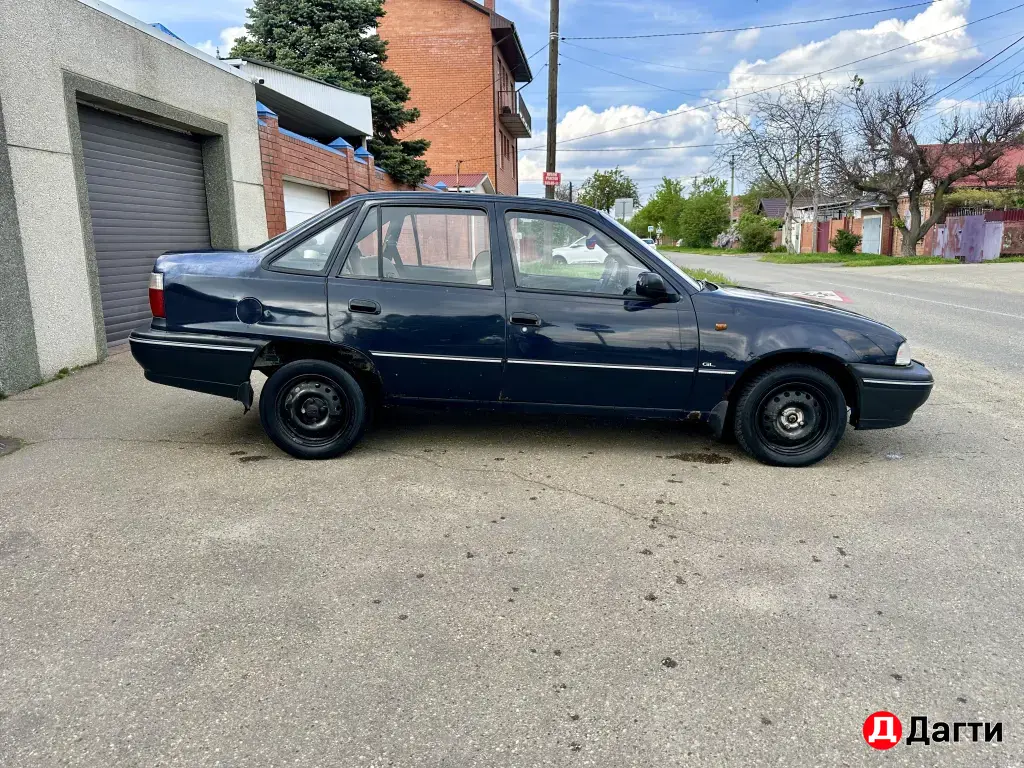 Daewoo Nexia, 2008 года