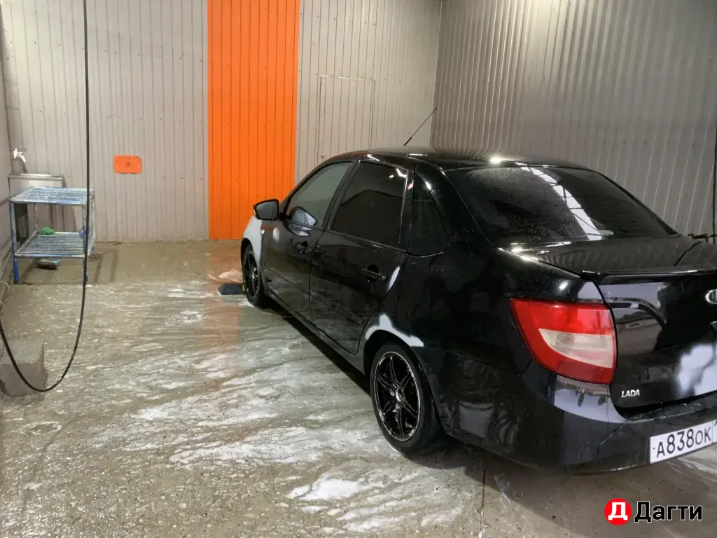 LADA (ВАЗ) Granta, 2016 года