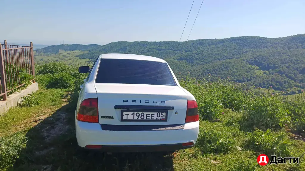 LADA (ВАЗ) Priora, 2011 года