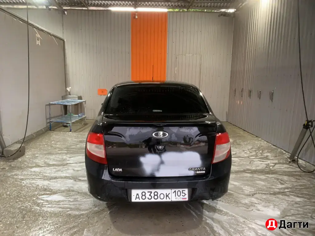 LADA (ВАЗ) Granta, 2016 года